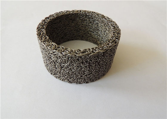 Peredam Bantalan Logam Silinder 1-300μM OD 650mm Tinggi 3-150mm