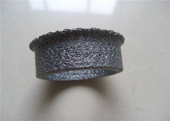 Bantalan Elastis Wire Mesh Washer 0.55mm OEM Aksesoris Cuci Mobil Untuk Auto For