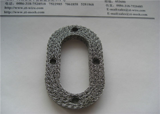 Leher Bagian Dalam Logam Anti Getaran Gunung AISI 304 0,0008-0,92 inci Untuk Mekanik ISO9001