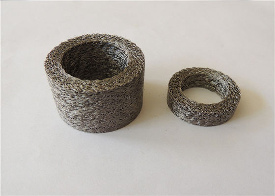 Peredam Bantalan Logam Silinder 1-300μM OD 650mm Tinggi 3-150mm