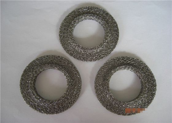 AISI 304 Metal Cushion Damper Getaran Mount Di Luar Leher Tinggi Disesuaikan Untuk Kereta Api