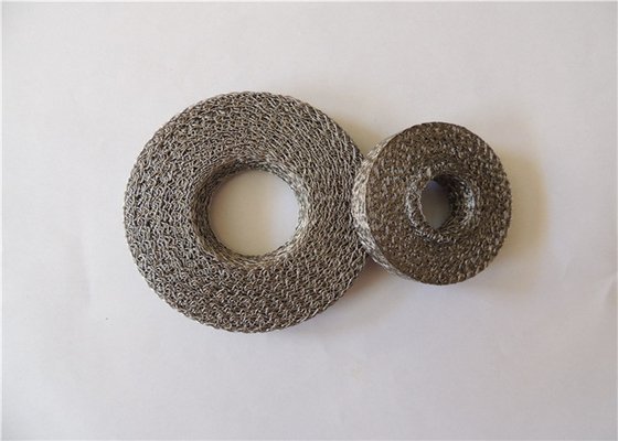 AISI 304 Metal Cushion Damper Getaran Mount Di Luar Leher Tinggi Disesuaikan Untuk Kereta Api