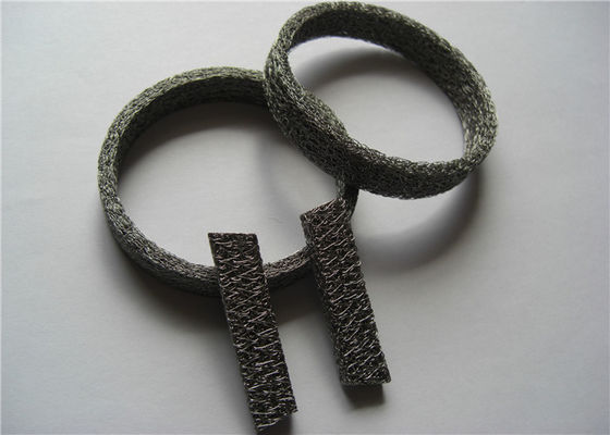High Performance Knitted Wire Mesh Untuk Filtrasi Industri Dan Pemisahan