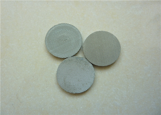 ROTH Compressed Knitted Mesh 5-150mm tinggi 10-200mm Dia Untuk Peredam