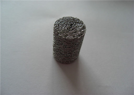 High Performance Knitted Wire Mesh Untuk Filtrasi Industri Dan Pemisahan