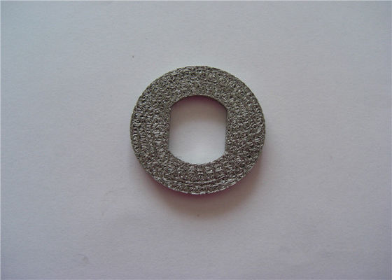 3cm 304SS Silencer Rajutan Wire Mesh Gasket / Gasket Perisai Panas