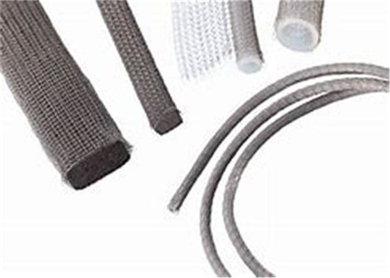 Putaran Lubang Inti Wire Mesh Tape, Monel Shielding Mesh Tape 0,08-0,55mm