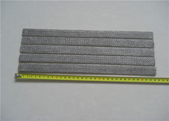 Perak Kuning Merekat Wire Mesh Untuk Otomotif Dan Aplikasi Industri