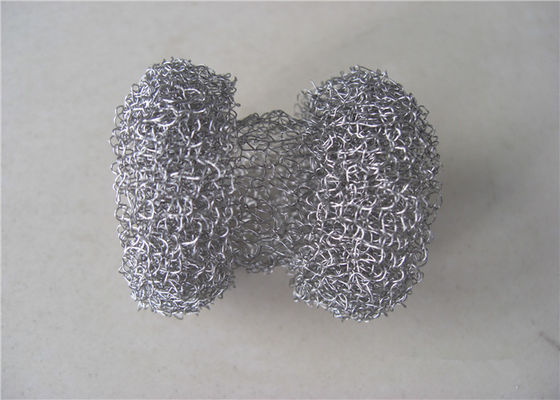 1-300um Rajutan Wire Mesh Tanam Keranjang 4mmx5mm Lubang SUS304 Untuk Bunga Taman