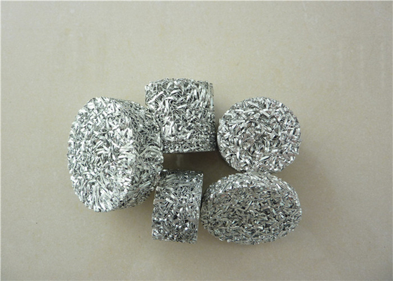 Air Conditioner Aluminium Foil Mesh Tebal 0,08mm Untuk Mekanik