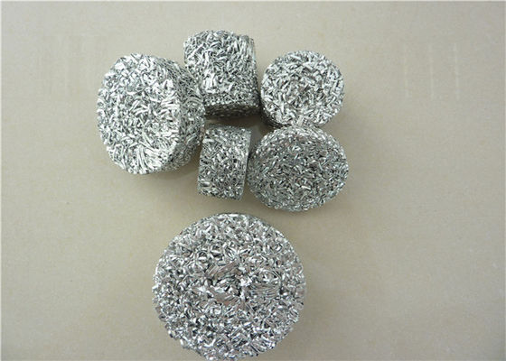 ZT White Aluminium Foil Mesh Net Diameter 108mm Untuk Naungan Pertanian