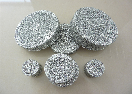 Multilayer Aluminium Filter Mesh, 0.05mm Stretch Metal Mesh Untuk Microwave Oven Range Hood