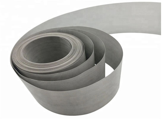 Ultra Fine 100 Micron Stainless Steel Wire Mesh Bulat 316L 100μm