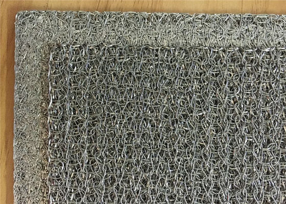 Tahan Lama Aluminium Filter Mesh Microwave Oven Pita Ketebalan 0,05mm Seperti Filamen