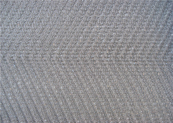 Rumah Tangga Aluminium Filter Mesh Roll Berbagai Lapisan Putih Disesuaikan ODM Tanpa Bingkai