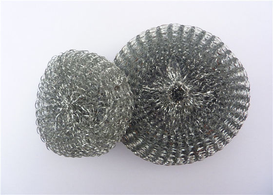 Metal Stainless Steel Balls With Holes 4*2mm For Industrial Cleaning Needs