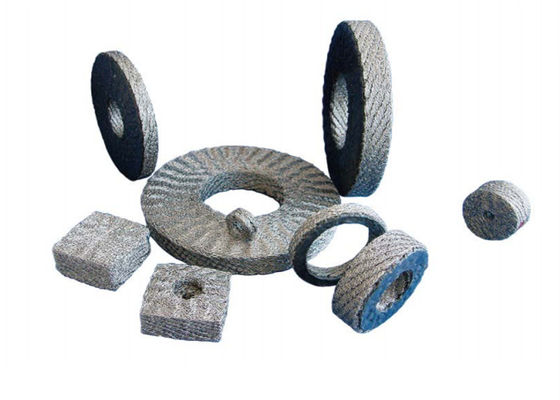 Filter Truk Rajutan Mesh Filter SS304 1L 40mm 50mm 60mm 80mm Muffler Redaman Mesin Cuci