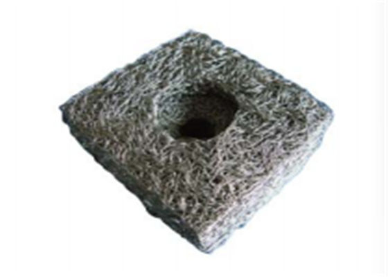 Filter Truk Rajutan Mesh Filter SS304 1L 40mm 50mm 60mm 80mm Muffler Redaman Mesin Cuci