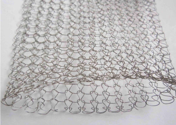 Kabel Rajutan Wire Mesh Shielding Ketahanan Korosi Baja Tahan Karat