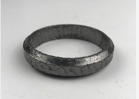 Auto Engine Spiral Wound Exhaust Graphite Gasket 32 ​​* 37,5 * 26.8mm OEM / ODM