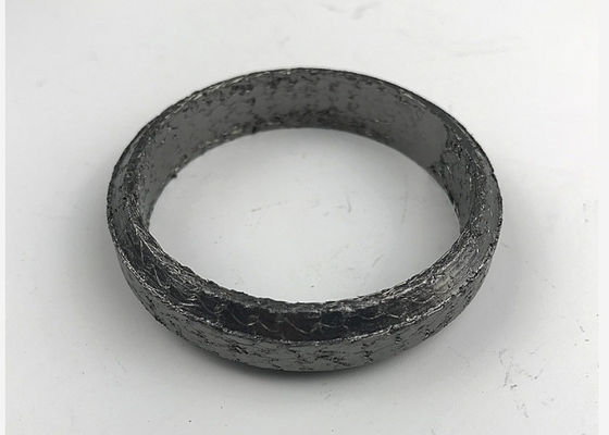 Auto Engine Spiral Wound Exhaust Graphite Gasket 32 ​​* 37,5 * 26.8mm OEM / ODM