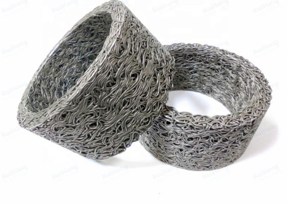 Disesuaikan Sus 316 Tembaga Woven Wire Mesh untuk kebutuhan penyaringan