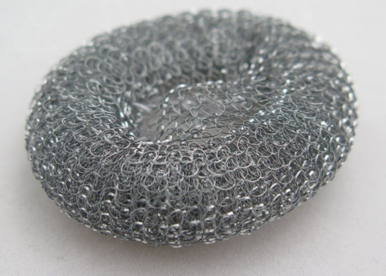 Perak 25g 30g Bola Pembersih Stainless Steel Untuk Dapur Rumah Tangga