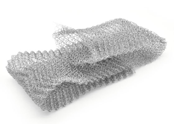 Filter Cairan Gas Rajutan Wire Mesh 0.23mm 0.55mm Warna Disesuaikan