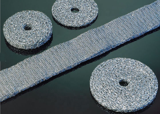 35 * 16mm Wire Mesh Washers / Disks EMC Gasket Untuk Perisai Frekuensi Rendah