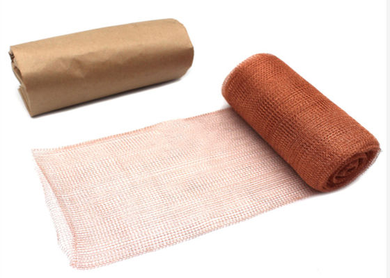 Layar Filter Cair Gas Tembaga Merah 500mm Lebar 0.28mm Flat Type Mesh