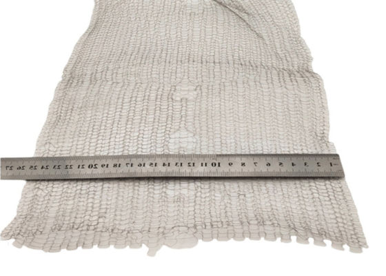 99,9% Tembaga Rajutan Mesh Corrugate Roll Stainless Steel Untuk Melindungi Tanaman Kebun