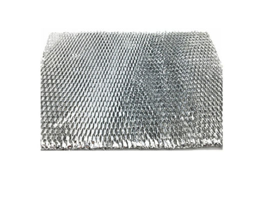 Karbon Aktif Aluminium Foil Mesh 0,05mm Untuk Filter Gemuk Dapur