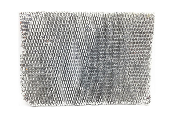 Filter Udara Aluminium Expanded Metal Mesh Dapat Dicuci Untuk Kabut Minyak