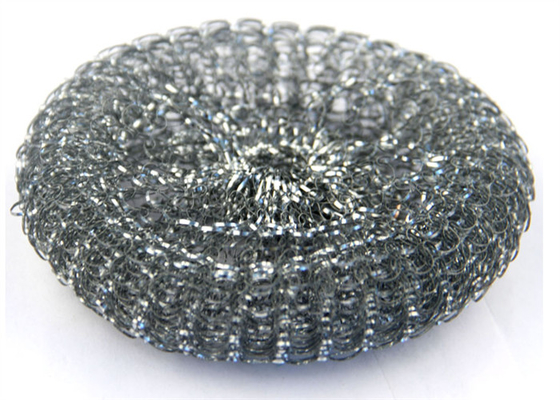 Dapur 20g Stainless Steel Bola Pembersih Galvanis Scourer ODM Terima