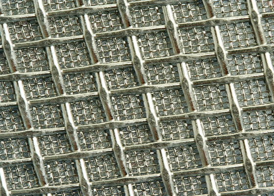 SS316 Sintered Mesh Screen 3 Layer / 2layer Acid Dan Alkali Resistance