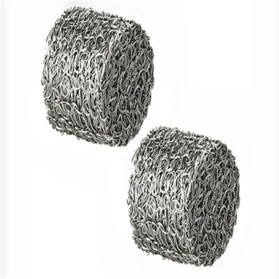 Snow Foam Lance Pure Nickel Knit Wire Mesh 14 * 10mm OEM Disesuaikan Untuk Filter Cuci Mobil
