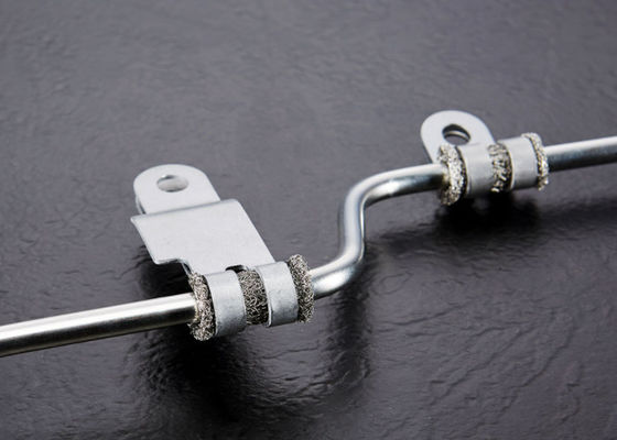 Resistensi Suhu Tinggi Filter Wire Mesh Dipakai Untuk Jenis Bisnis Dan Diameter 14mm