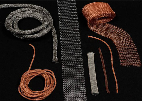 Interferensi Listrik Emi Shielding Mesh Ketahanan Korosi 0.23mm