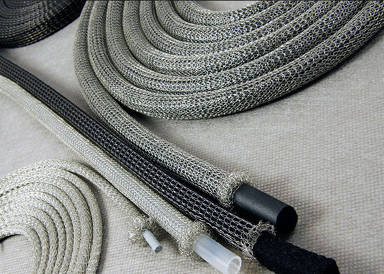 Interferensi Listrik Emi Shielding Mesh Ketahanan Korosi 0.23mm