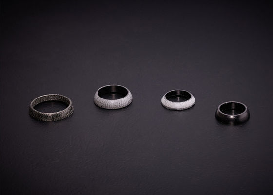 14mm Diameter Air Conditioning Filter Mesh Untuk Jenis Bisnis