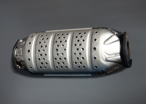 Semua Logam Terkompresi 0.15mm Wire Mesh Gasket Untuk Sistem Knalpot Mobil