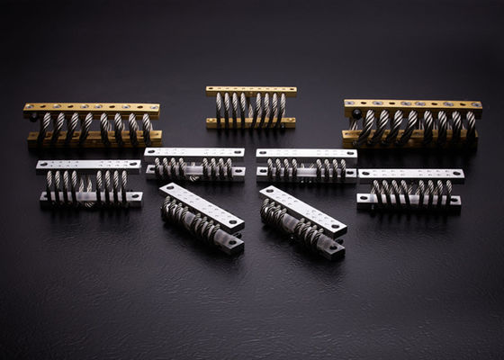 Metal 35mm Rajutan Wire Mesh Untuk Katalis Mesin Mobil Knalpot Muffler