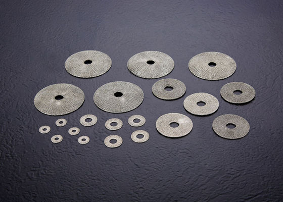 Sesuaikan Metal 30mm Rajutan Stainless Steel Mesh Emi Shielding