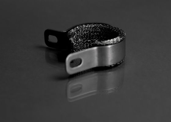 Filtrasi halus Woven Metal Mesh Strainer Dengan ODM OK 0.11mm Wire Diameter