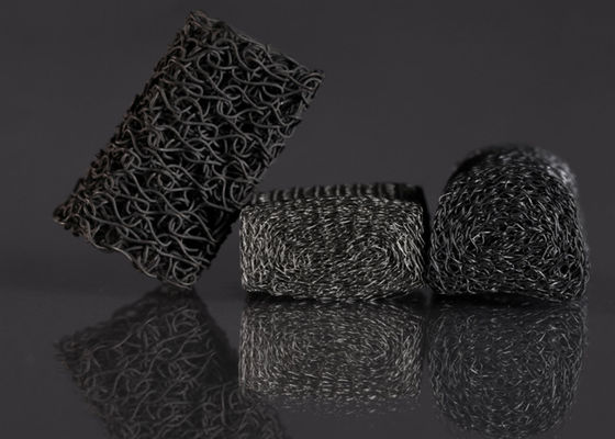 310s Stainless Steel Wire Mesh Washer Tekanan Terkompresi