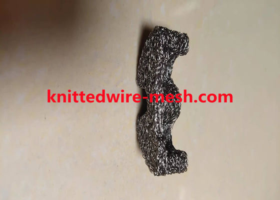 Filter layar kain logam untuk filtrasi industri