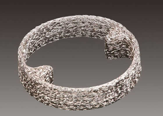 Sus 316l Metal Cushion Isolators 80 * 50 * 20mm Tugas Berat Untuk Instalasi Kelautan