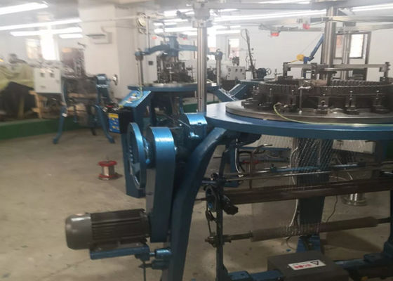 Filter Wire Mesh Industrial dengan Lubang Bulat 2*2mm dan Sampel