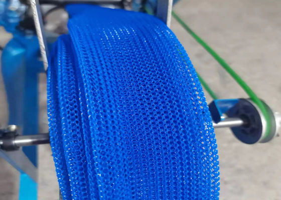 Stainless Steel Rajutan Wire Mesh Untuk Kain Filter Dan Pelindung Ss 304 316l 430