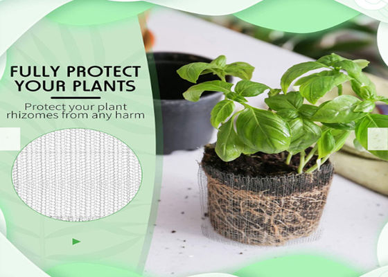 Keranjang Gopher Penjaga Akar Tembaga Merajut Diameter 0.12mm